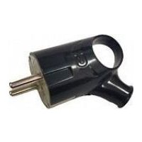 Вилка кабельная General Lighting GRV-P-16-СE-G-B-IP20