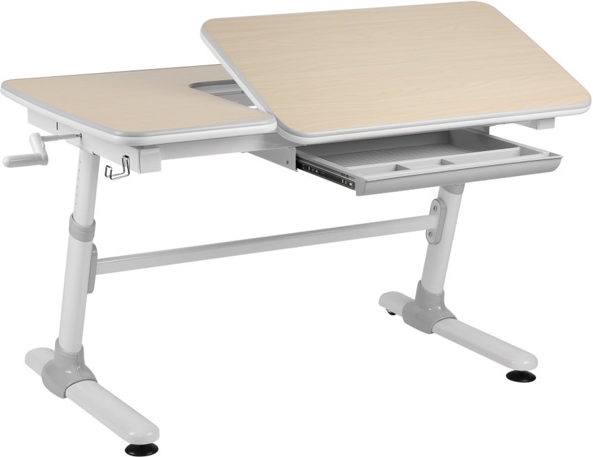 

Парта Fun Desk Invito (клён)