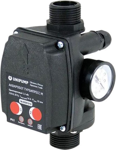 Блок управления Unipump Турбипресс М 14652