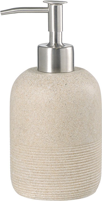 

Дозатор для жидкого мыла Bergenson Bjorn Loup BB000058 (бежевый)