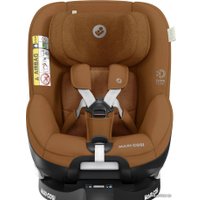 Детское автокресло Maxi-Cosi Mica Pro Eco i-Size (authentic cognac)