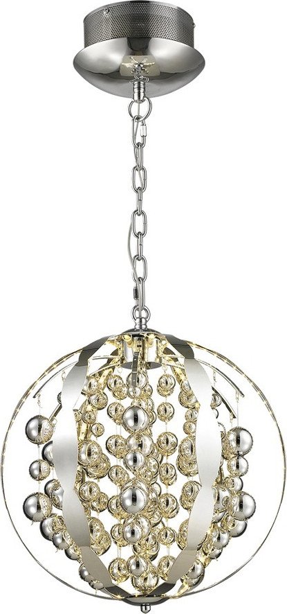 

Люстра средней высоты Wertmark Stella WE431.06.103