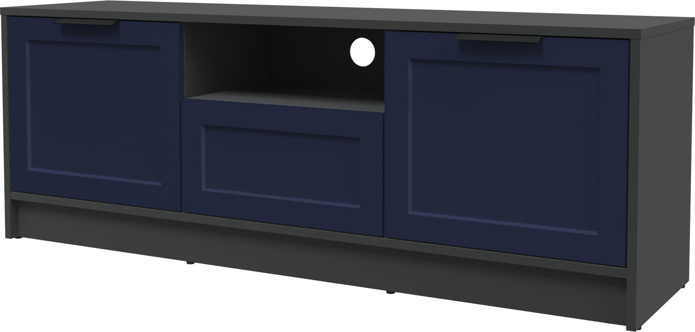 

Тумба Интерлиния ТВ Концепт Тренд КТ-ТВ3-50 (антрацит/индиго)