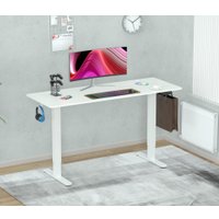 Стол CACTUS CS-EDL-WWT