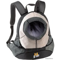 Рюкзак-переноска Ferplast Kangoo L (серый)