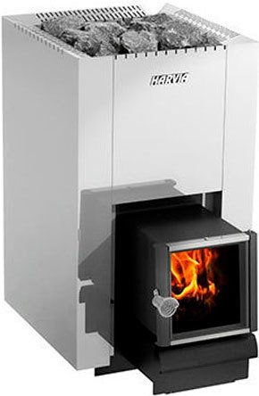 Банная печь Harvia 22 SL Steel