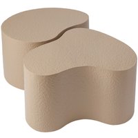 Журнальный столик Bergenson Bjorn Grannis BB0000647 (бежевый)