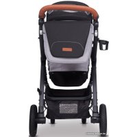 Универсальная коляска EasyGo Optimo Air (2 в 1, basalt) в Барановичах