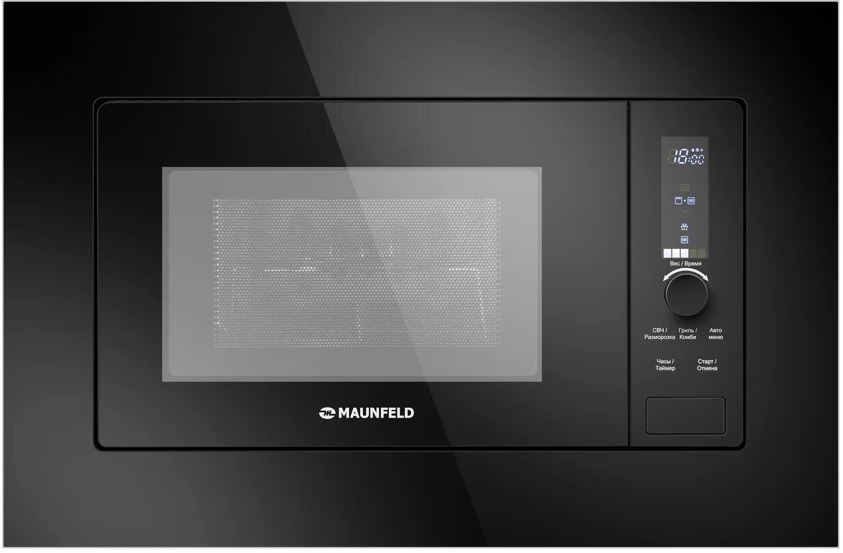 

Микроволновая печь MAUNFELD JBMO820GB01