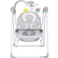 Качалка Pituso Bolero 2 в 1 SG119 (серый)