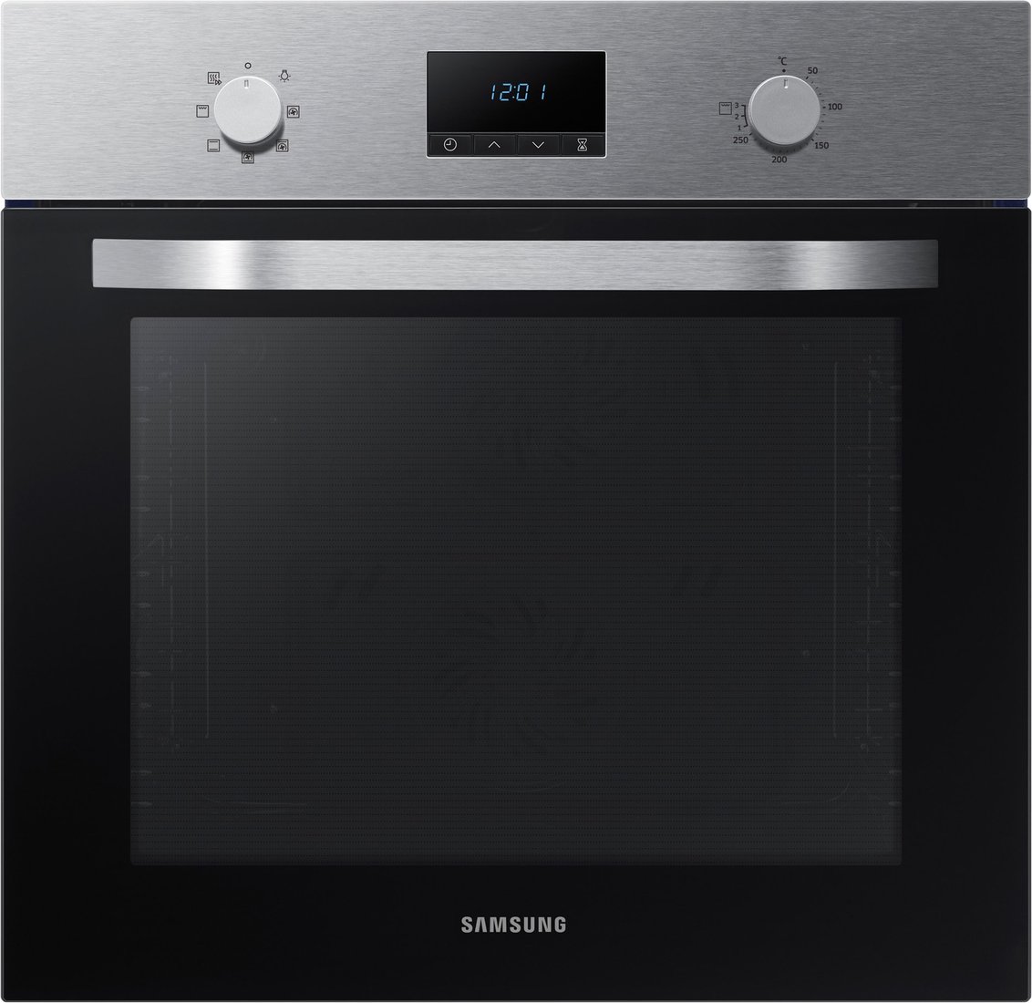 

Электрический духовой шкаф Samsung NV68R1340BS