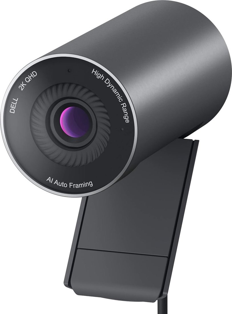

Веб-камера Dell Pro 2K Webcam WB5023