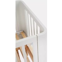 Классическая детская кроватка Rant Amira 801 (белый)