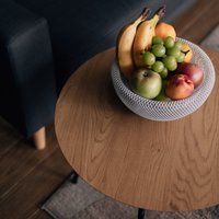 Ваза для фруктов Lemax LB-9 WT