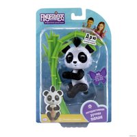 Интерактивная игрушка Fingerlings Панда Дрю 3564