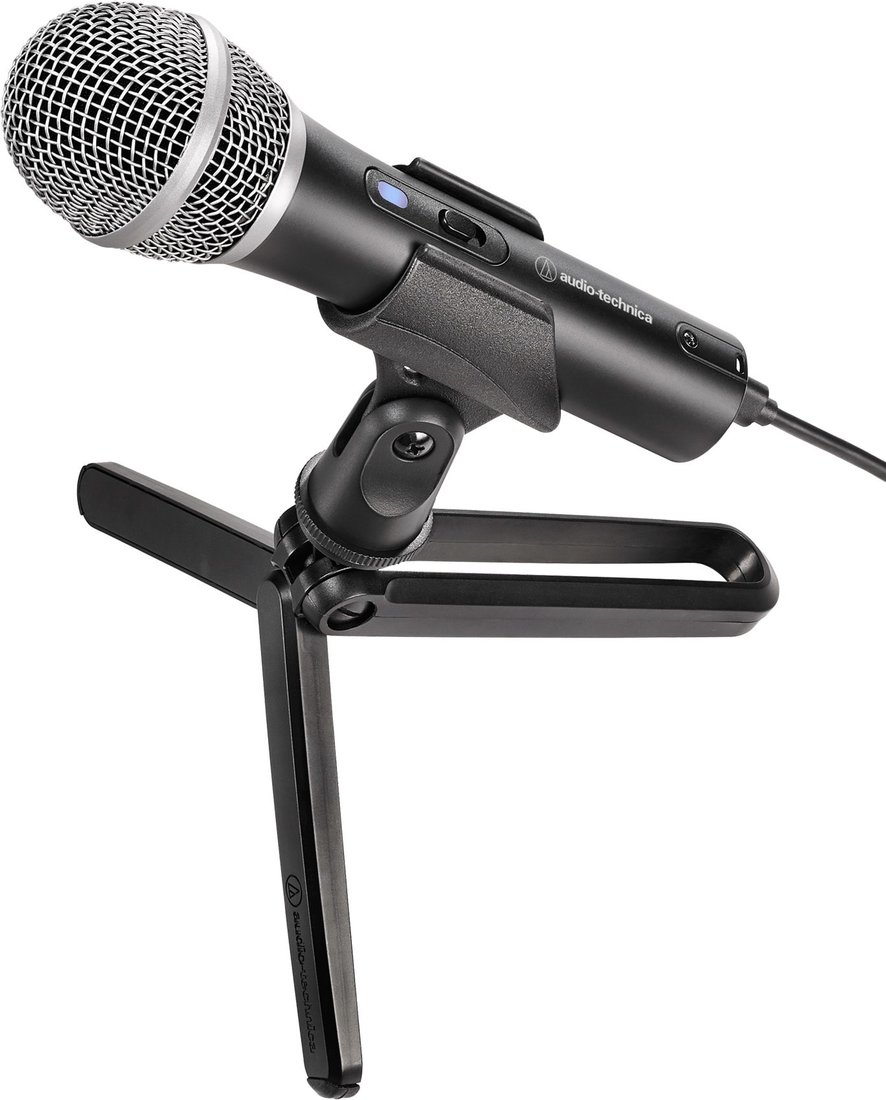 

Проводной микрофон Audio-Technica ATR2100x-USB