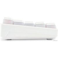 Клавиатура Оклик K763W (белый)