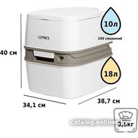 Биотуалет Lupmex 79122