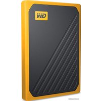 Внешний накопитель WD My Passport Go 500GB WDBMCG5000AYT