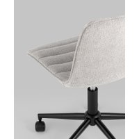 Офисное кресло Stool Group Tyler (светло-серый M-65595P Light Grey)