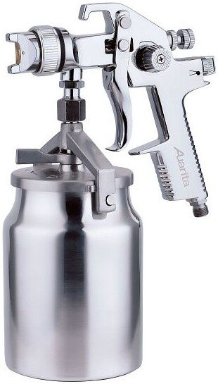 

Краскопульт Auarita AB-17S