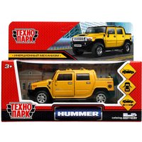 Пикап Технопарк Hummer H2 H2 Pickup HUM2PICKUP-12-YE