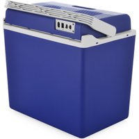 Термоэлектрический автохолодильник ZUGEL ZCR30 (синий)