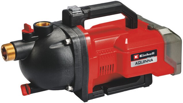 Садовый насос Einhell Aquinna 36/30 4180400 (без АКБ)