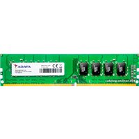 Оперативная память ADATA Premier 4GB DDR4 PC4-19200 AD4U2400W4G17-S