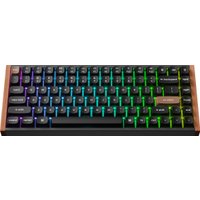 Клавиатура Keychron K2 HE Special Edition Black K2H-F1 (Nebula Magnetic)