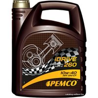 Моторное масло Pemco iDRIVE 260 10W-40 API SN/CF 5л