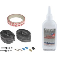 Ремкомплект камеры Mitas Tubeless Supra KIT 27.5" MTB Set (для бескамерных колес)