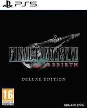 Final Fantasy VII Rebirth Deluxe Edition