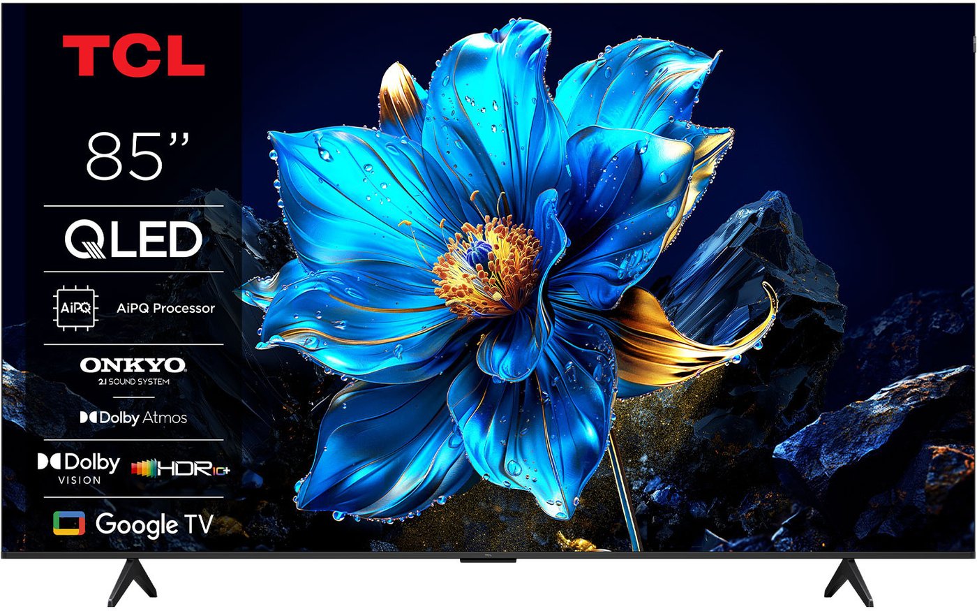 Телевизор TCL 85P7K