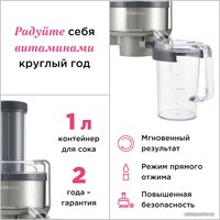 Насадка-соковыжималка Kenwood AT641