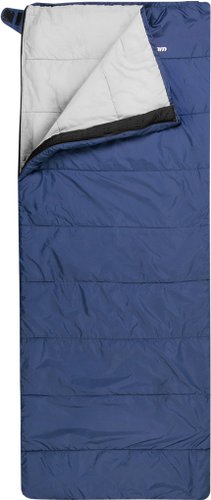 Спальный мешок Trimm Travel 195 (синий)