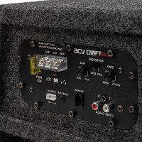 Корпусной активный сабвуфер ACV Craft FS10A