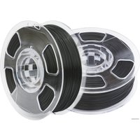 Пластик U3Print GF ABS 1.75 мм 1000 г (черный)