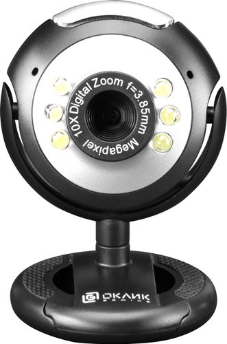 Веб-камера Оклик OK-C8825