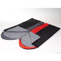 Спальный мешок BalMax Аляска Camping Plus Series до -15°C R (правая молния, серый)