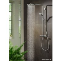 Душевая система  Hansgrohe Raindance Select S Showerpipe 240 1Jet 27633700