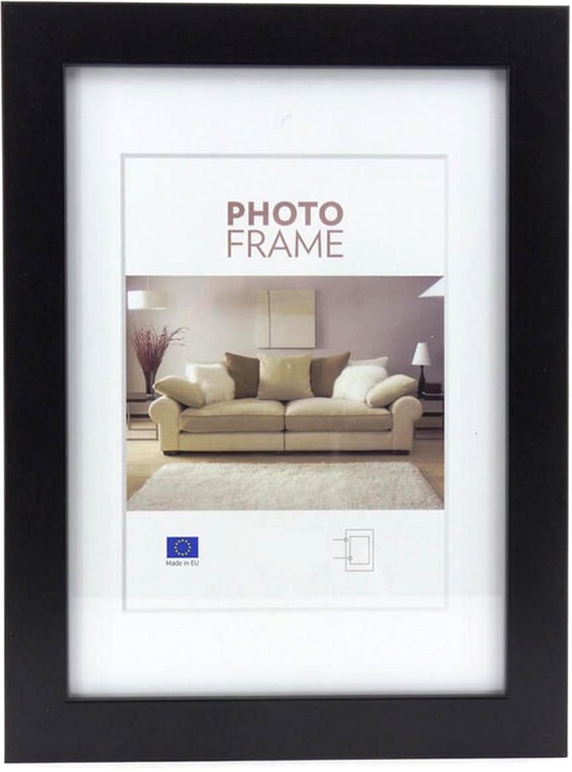 

Фоторамка Innova 40621 (черный)