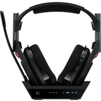 Наушники Logitech Astro A50 Gen 5 (черный)