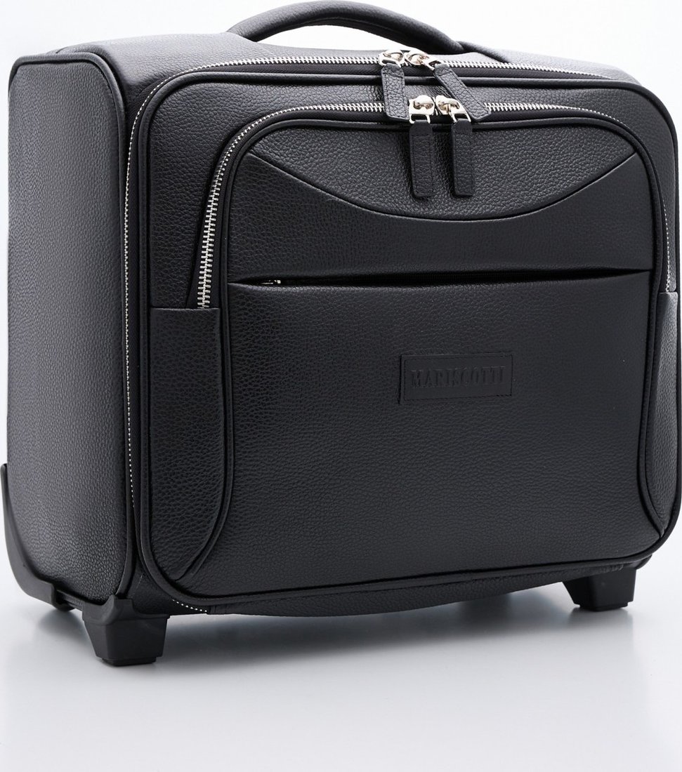 

Сумка-тележка Franchesco Mariscotti 9-49кFM1 (фл черный)