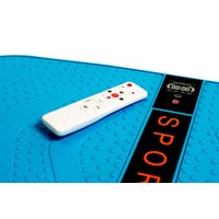 Виброплатформа VictoryFit VF-S800 (голубой)