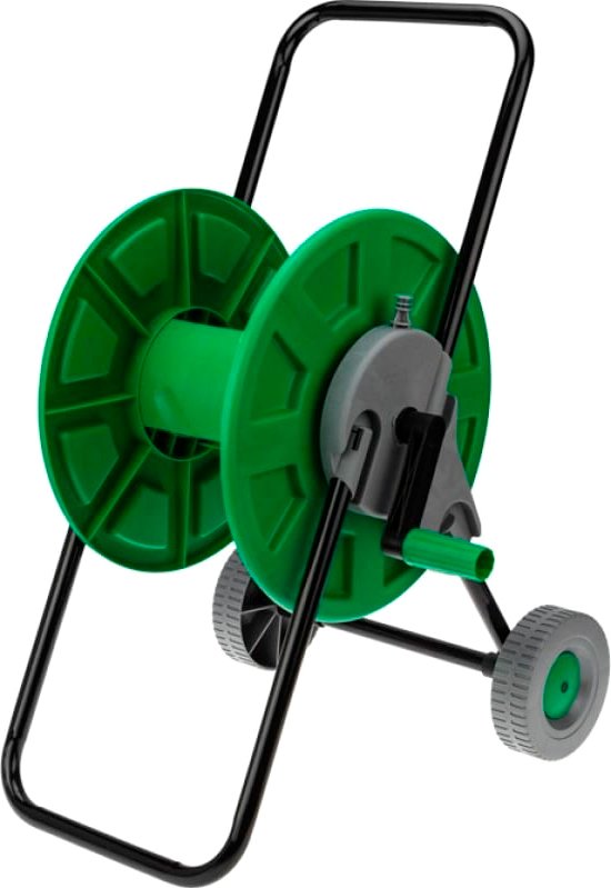 

Тележка для шланга Четыре сезона 62-0261 (1/2", 60 м или 3/4", 30 м)