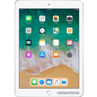 Планшет Apple iPad 2018 32GB MR7G2 (серебристый)