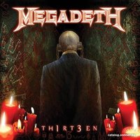  Виниловая пластинка Megadeth - Th1rt3en (Remastered)