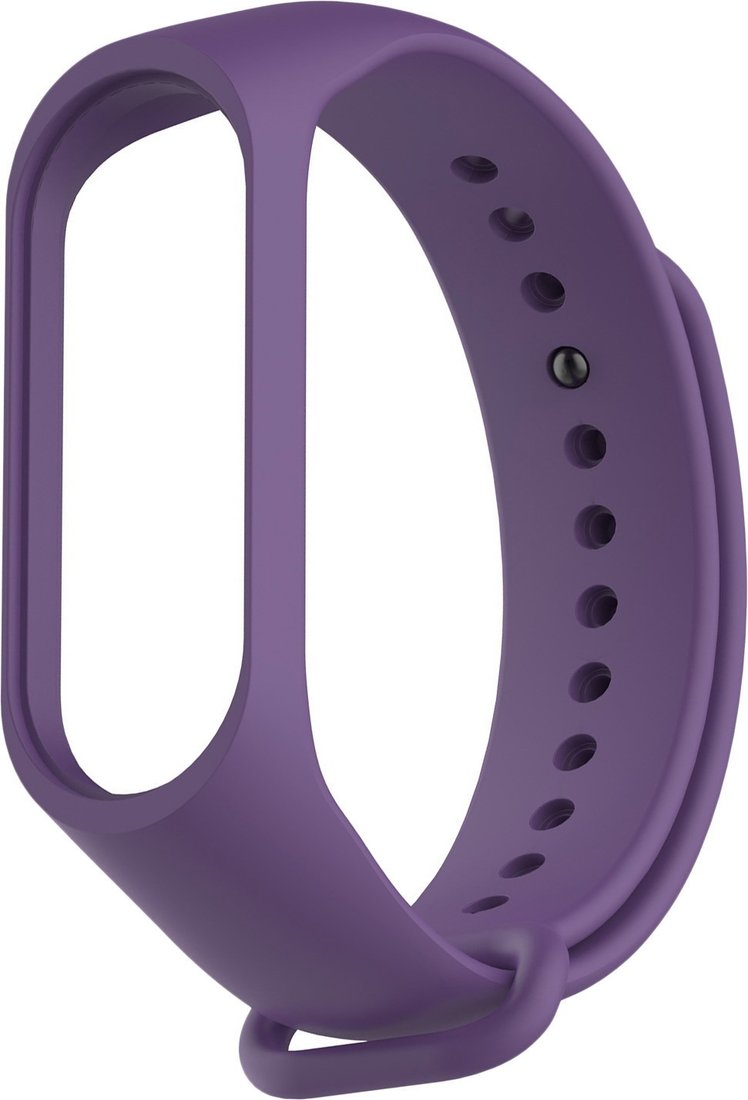

Ремешок Xiaomi для Mi Band 3 (фиолетовый)