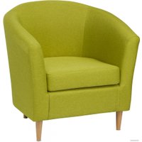 Интерьерное кресло Mio Tesoro Тунне (лайм)